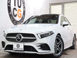 MERCEDES BENZ A class sedan