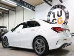 MERCEDES BENZ A class sedan