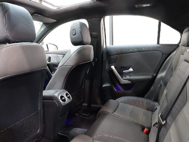 MERCEDES BENZ A class sedan