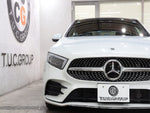 MERCEDES BENZ A class sedan
