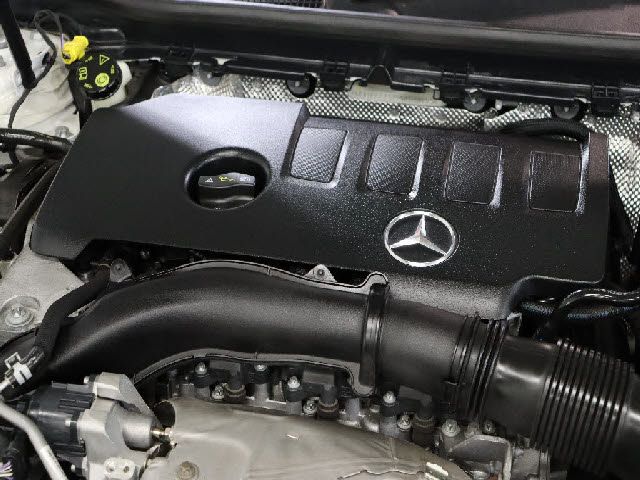 MERCEDES BENZ A class sedan