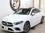 MERCEDES BENZ A class sedan