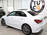 MERCEDES BENZ A class sedan