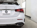 MERCEDES BENZ A class sedan