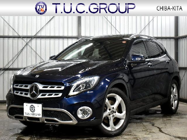 MERCEDES BENZ GLA class