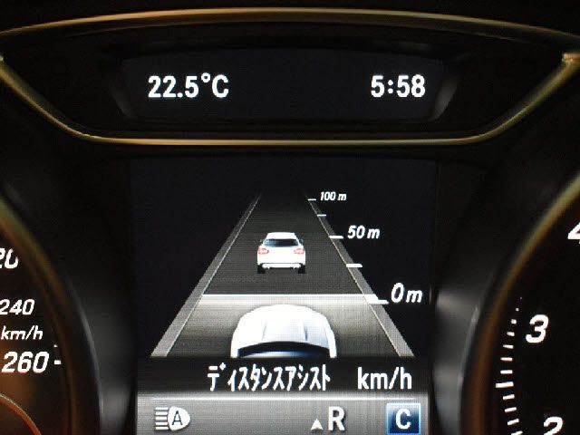 MERCEDES BENZ GLA class