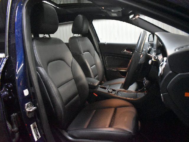 MERCEDES BENZ GLA class