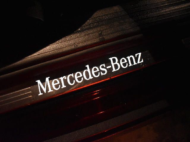 MERCEDES BENZ GLA class