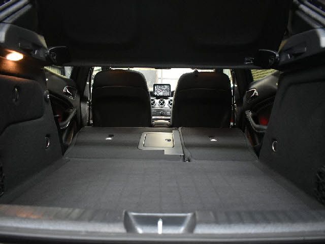 MERCEDES BENZ GLA class