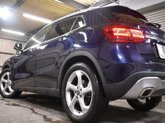 MERCEDES BENZ GLA class