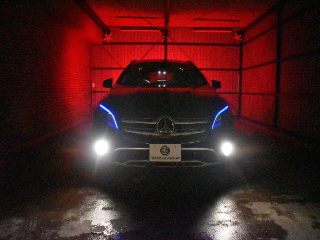 MERCEDES BENZ GLA class