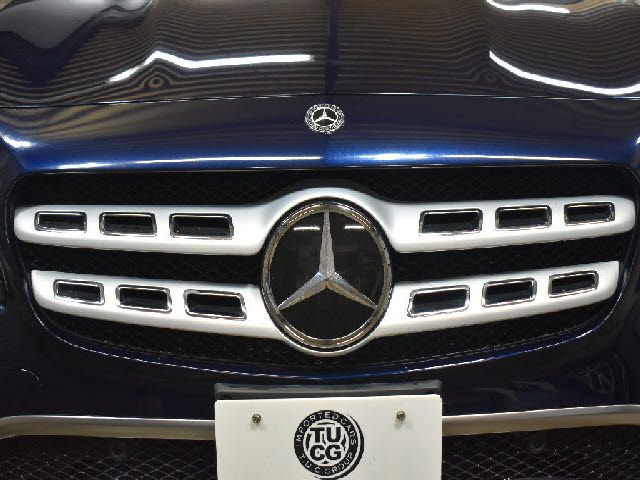 MERCEDES BENZ GLA class