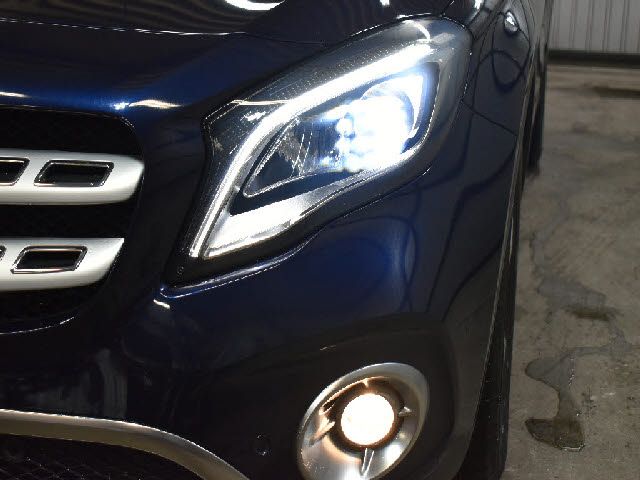 MERCEDES BENZ GLA class
