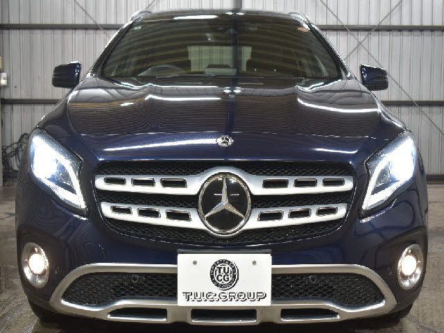 MERCEDES BENZ GLA class