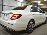 MERCEDES BENZ E class sedan