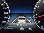 MERCEDES BENZ E class sedan