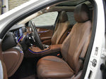 MERCEDES BENZ E class sedan