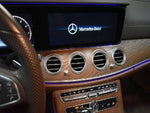 MERCEDES BENZ E class sedan