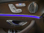 MERCEDES BENZ E class sedan