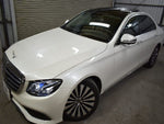 MERCEDES BENZ E class sedan
