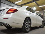 MERCEDES BENZ E class sedan