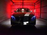 MERCEDES BENZ E class sedan