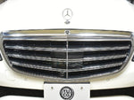 MERCEDES BENZ E class sedan