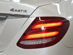 MERCEDES BENZ E class sedan