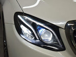 MERCEDES BENZ E class sedan