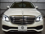 MERCEDES BENZ E class sedan