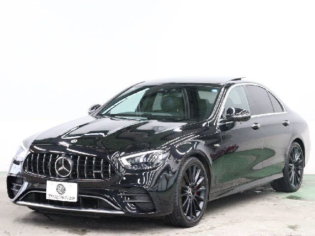 ＡＭＧ　Ｅクラス　セダン　ハイブリッド