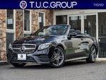 MERCEDES BENZ E class open