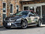 MERCEDES BENZ E class open