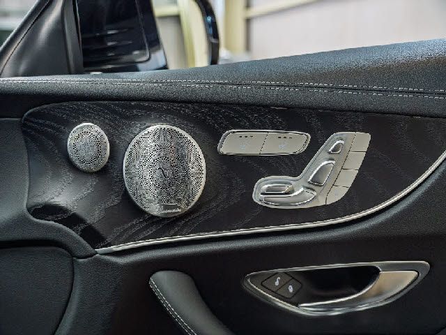 MERCEDES BENZ E class open