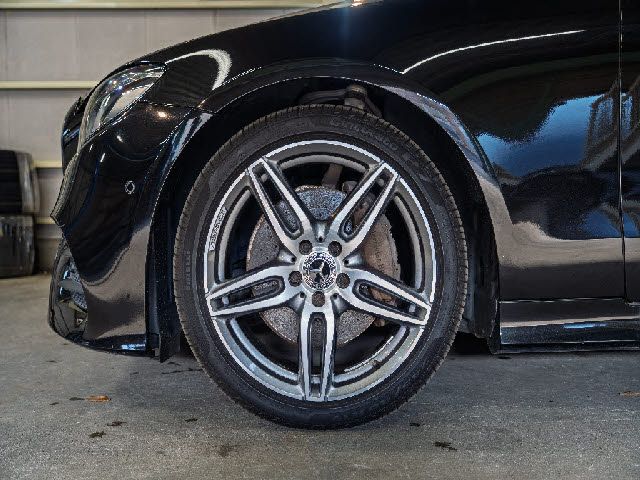 MERCEDES BENZ E class open