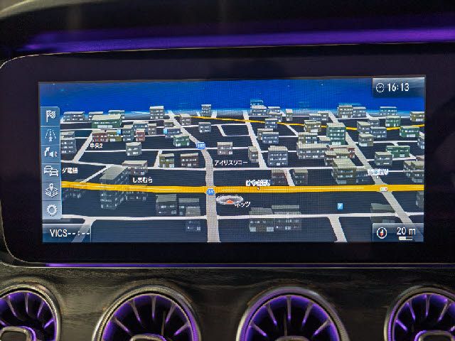 MERCEDES BENZ E class open