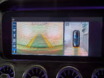 MERCEDES BENZ E class open