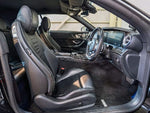 MERCEDES BENZ E class open
