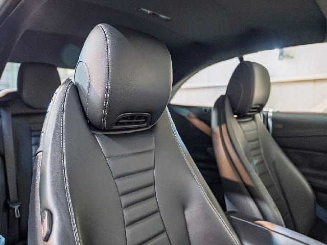 MERCEDES BENZ E class open