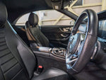 MERCEDES BENZ E class open
