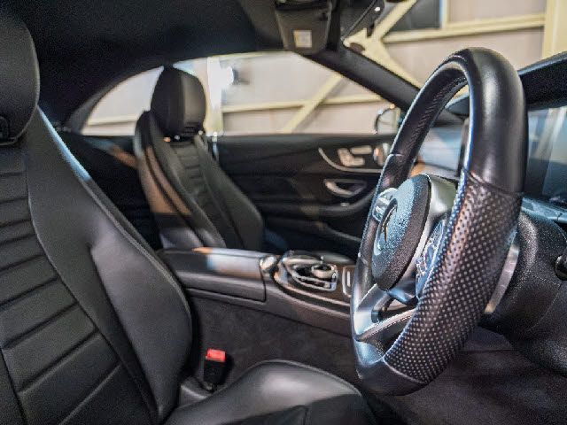 MERCEDES BENZ E class open