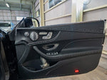 MERCEDES BENZ E class open