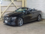 MERCEDES BENZ E class open