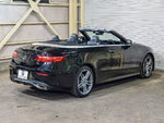 MERCEDES BENZ E class open