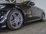 MERCEDES BENZ E class open
