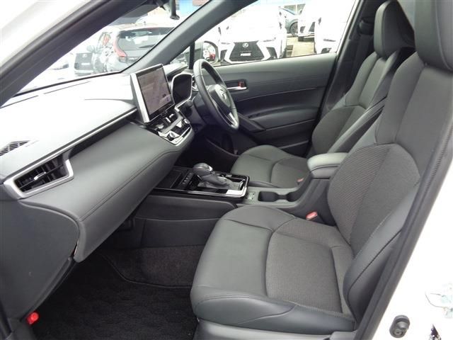 COROLLA CROSS HYBRID