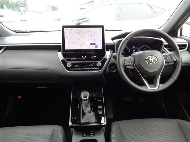 COROLLA CROSS HYBRID