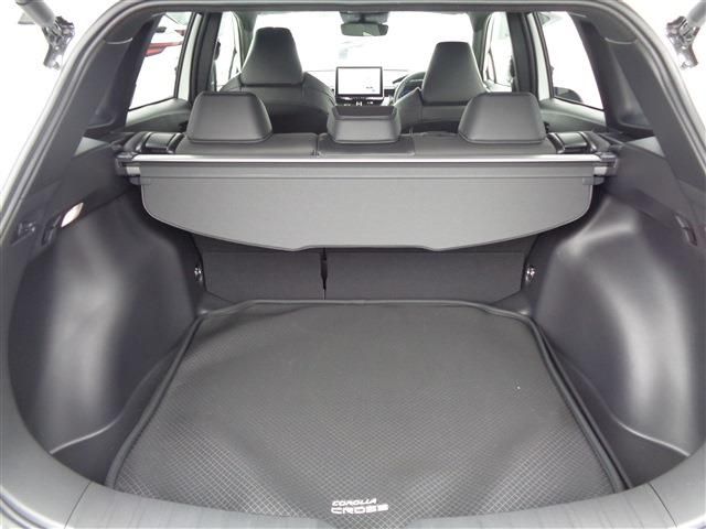 COROLLA CROSS HYBRID