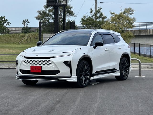 CROWN ESTATE 4WD