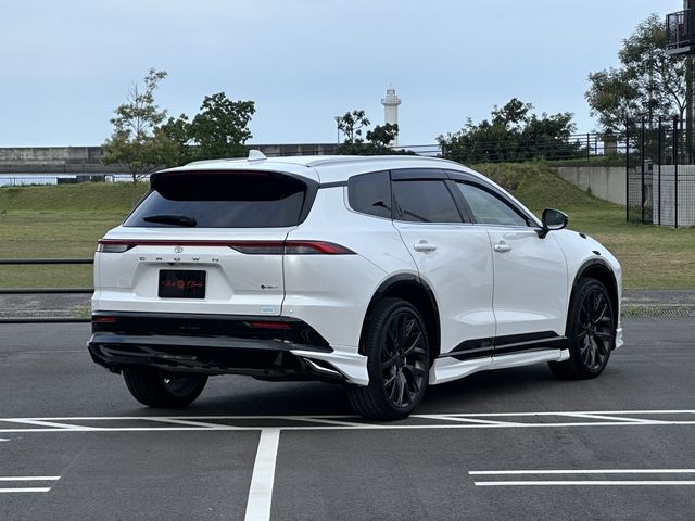 CROWN ESTATE 4WD